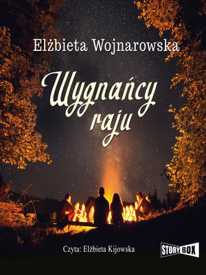 cover image of Wygnańcy raju